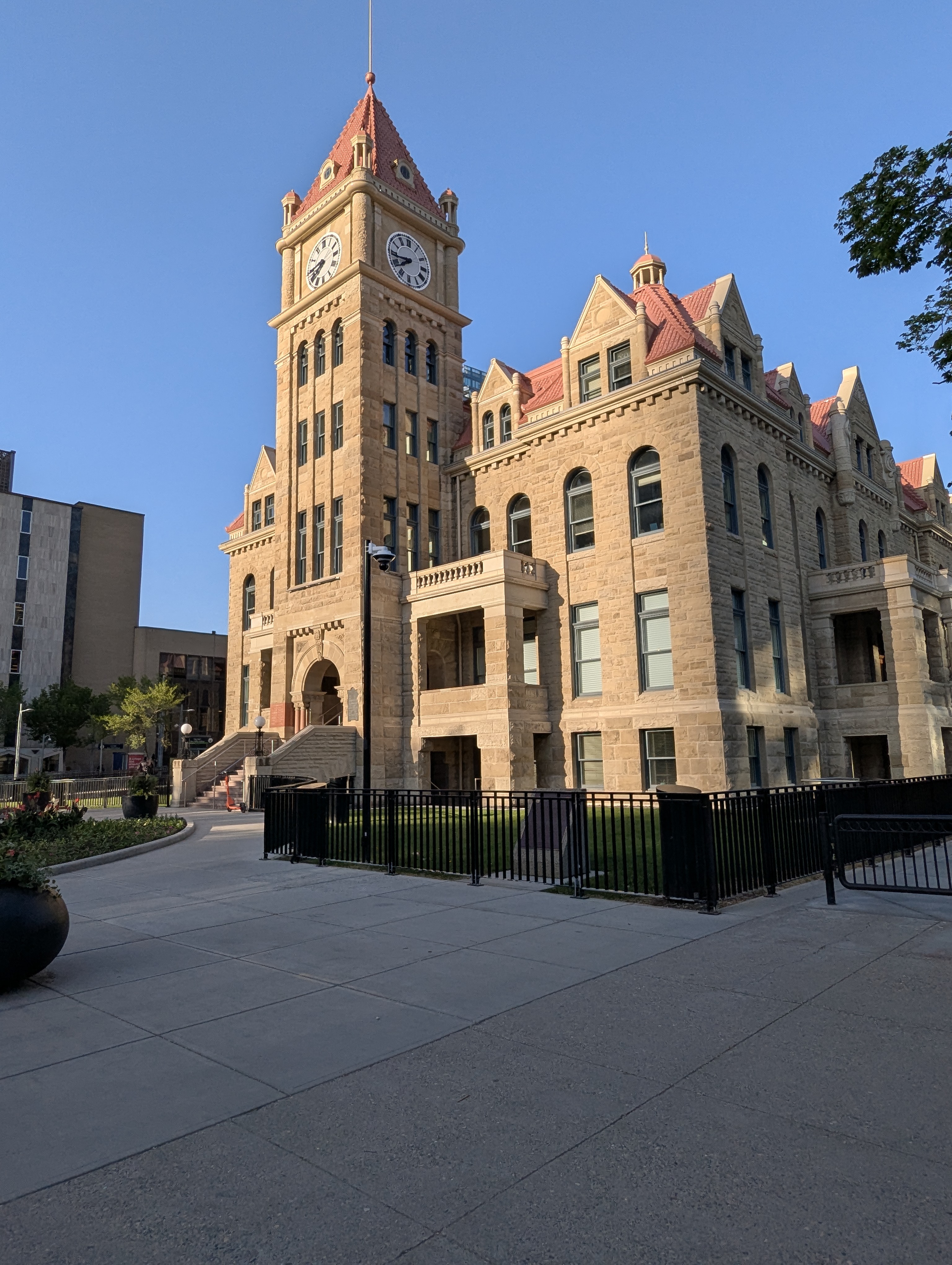 Birthday Trip to Canada, Calgary